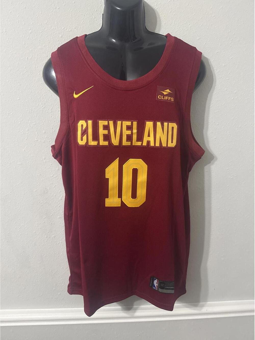 Cleveland Cavaliers Darius Garland Jersey Size Men’s Large